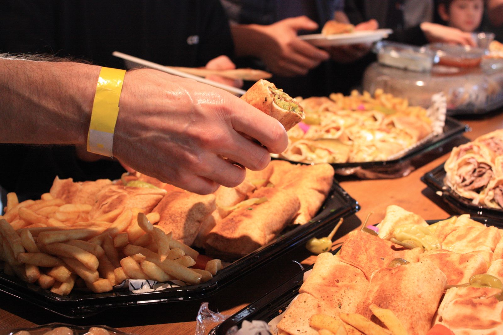 Premium Event Catering